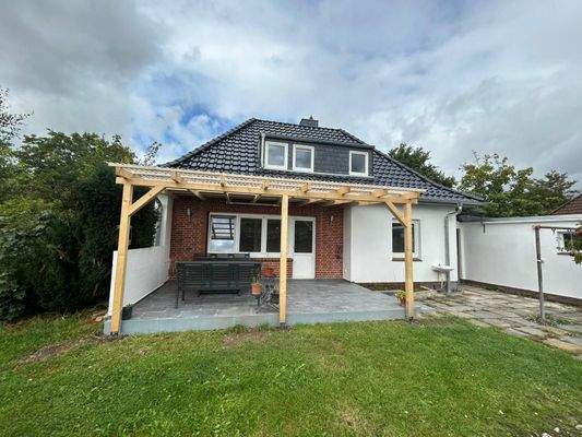 Außenansicht hinten