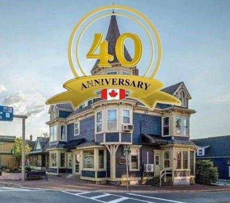 40 Jahre Kanada - Happy Anniversary