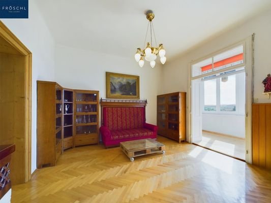 Esszimmer - Ansicht 1