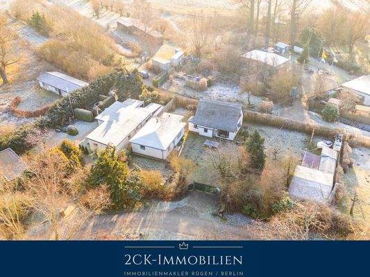 Übersicht Grundstück