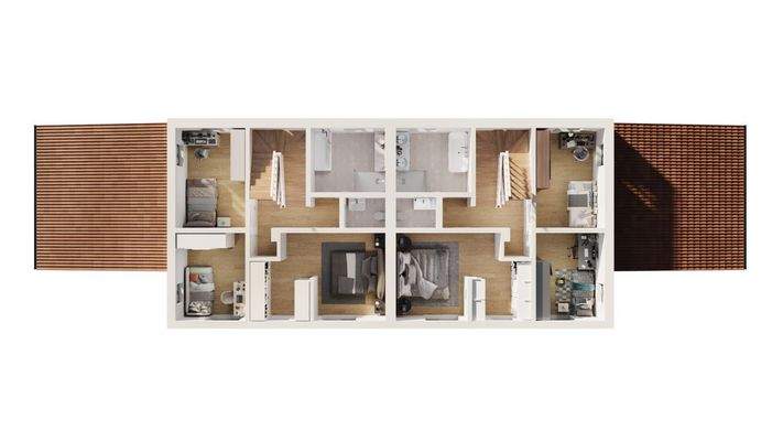 Visualisierung OG - links