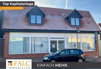 Straßenansicht Vorderhaus 