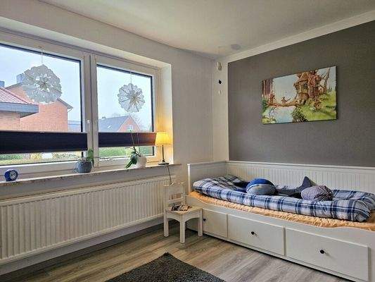 Zimmer 1 im EG, Ansicht I