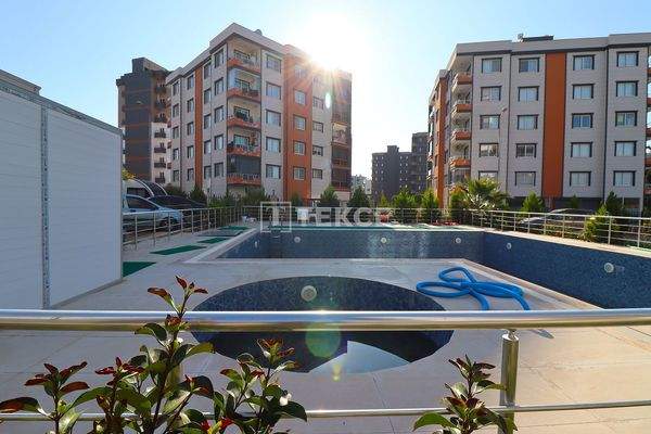 New Villas for Sale in Mersin Mezitli Davultepe
