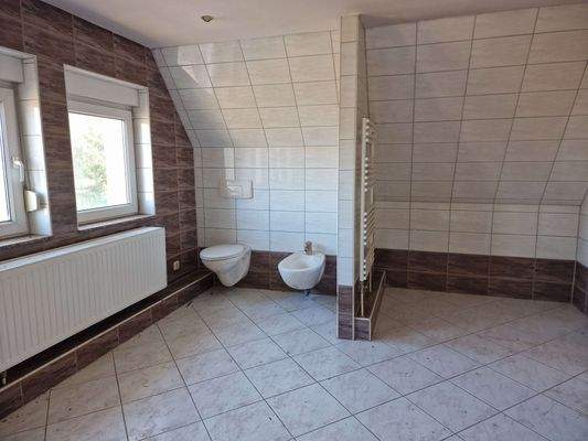 Badezimmer 2. OG