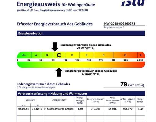 Energieausweis