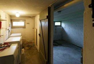 Keller Waschkeller und Trockenraum