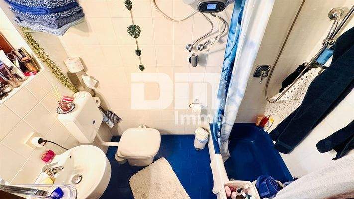 Bestand EG Badezimmer / Dusche