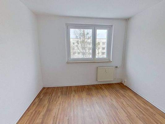 Ansicht I: Schlafzimmer I