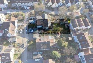 Ihr gesamtes Grundstück