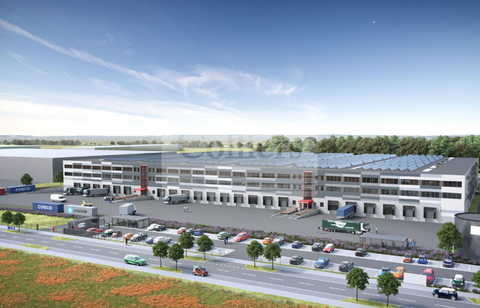 Bremerhaven Halle, Bremerhaven Hallenfläche