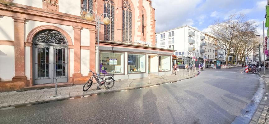 Straßenseite
