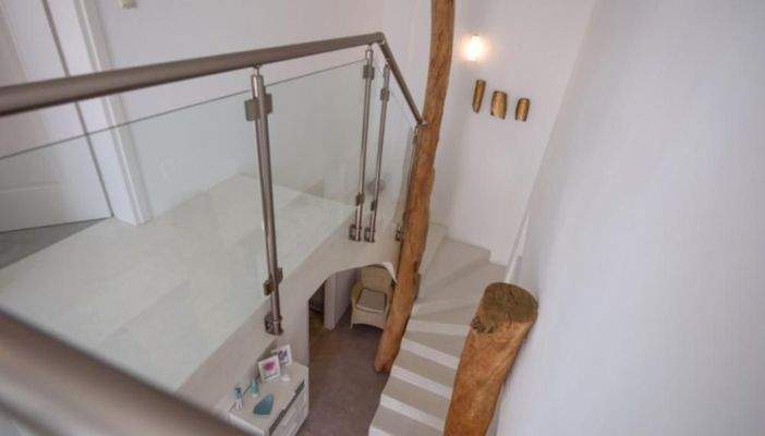 Kreta, Pitsidia: Wunderbare Villa mit Pool und Blick auf die Berge von Psiloritis