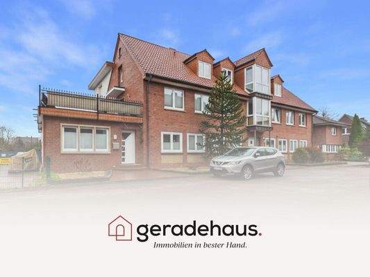 Titelbild Erdgeschosswohnung Lingen