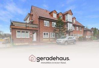 Titelbild Erdgeschosswohnung Lingen