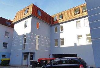 Ärztewohnhaus in Horn