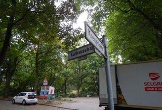 Kreuzungsbereich