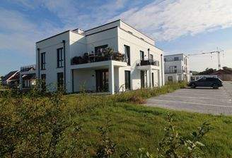 1 - Exquisite Erdgeschosswohnung mit 2 Terrassen