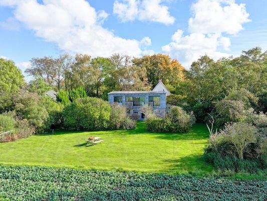 Das Objekt in Groß Mohrdorf