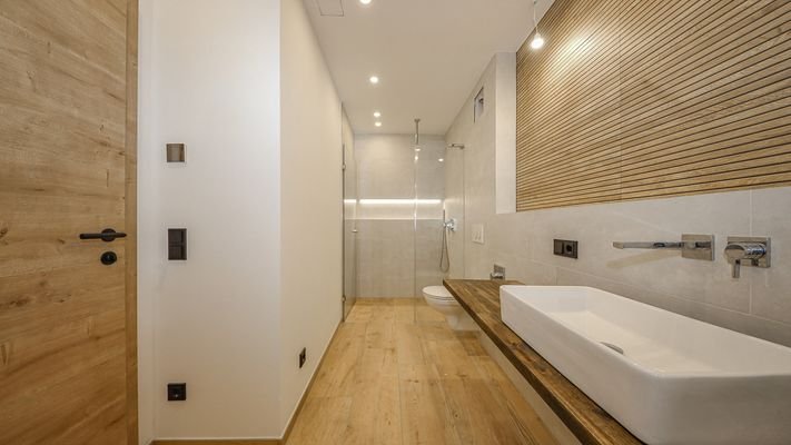 KITZIMMO-Neubau-Penthouse in sonniger Aussichtslage kaufen - Immobilien Waidring.