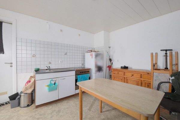 Kochen/Essen Nebengebäude Wohnung EG