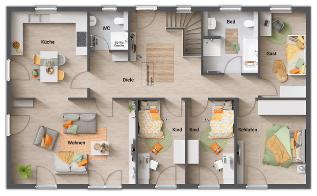 Bungalow 131