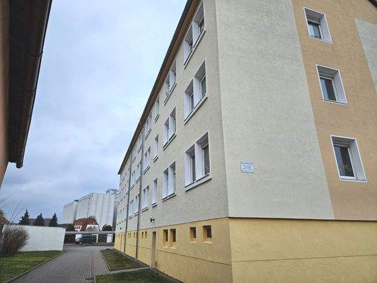 Außenansicht hinten