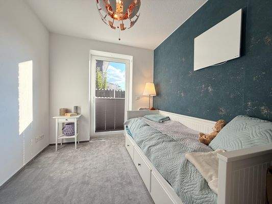 Gästezimmer Erdgeschoss