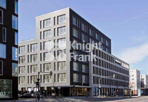 München Büros, Büroräume, Büroflächen 