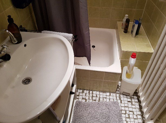 Badezimmer OG