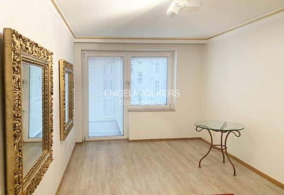 Beispielhaftes Büro