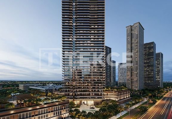 Apartments with Sea and City Views in Dubai Creek Harbour