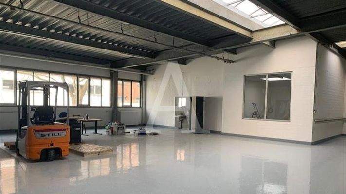 Hallenfläche Bergisch Gladbach