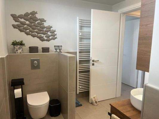 Kreta – Moderne Villa mit Meerblick und Swimmingpool in Kamilari zu verkaufen