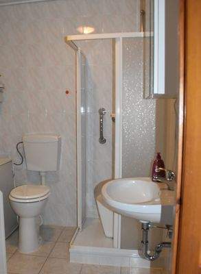 Duschbad im EG 