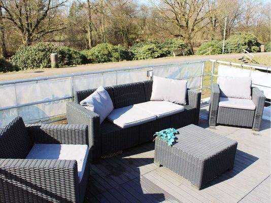 Dachterrasse Ansicht 2