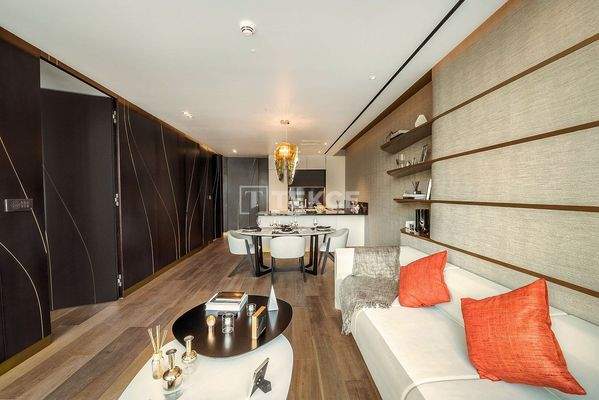 Ultra Luxury Apartments in Opus in Dubai Business Bay