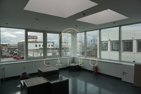 Innenansicht - Foyer