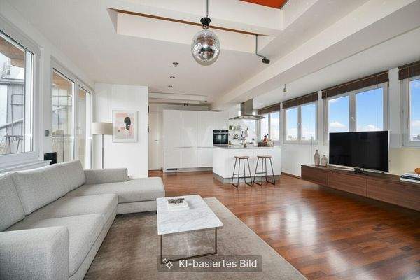 Wohn- und Esszimmer Neu