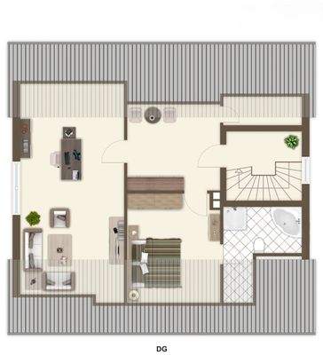 immoGrafik_289240072003-Westring 32 Guetersloh - Plan 3_DIN_A3