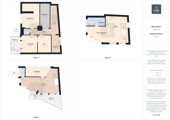 Grundrisse (EFH)