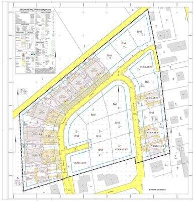 Niepars B-Plan2 freie Grundstücke 
