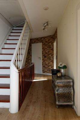 Flur / Treppe zum Dachboden