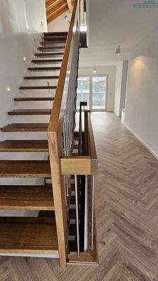 Diele| Treppenaufgang