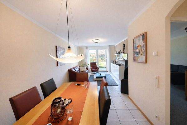 Wohn- und Essbereich