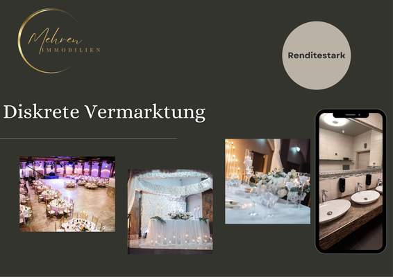 Diskrete Vermarktung