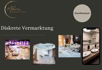 Diskrete Vermarktung