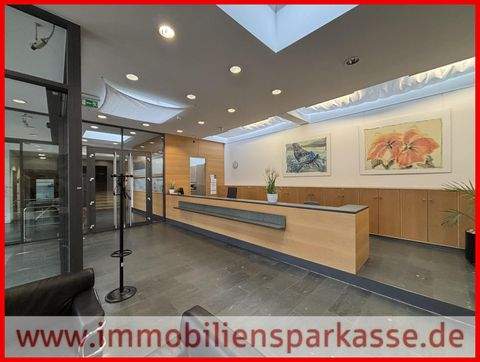 Pforzheim Büros, Büroräume, Büroflächen 