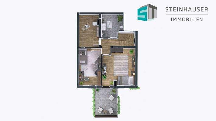 _Grundriss_Visualisierung_WE20_DG2