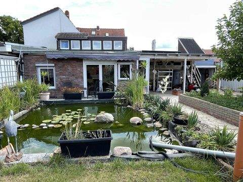 Niedersachsen - Hemmingen Häuser, Niedersachsen - Hemmingen Haus kaufen